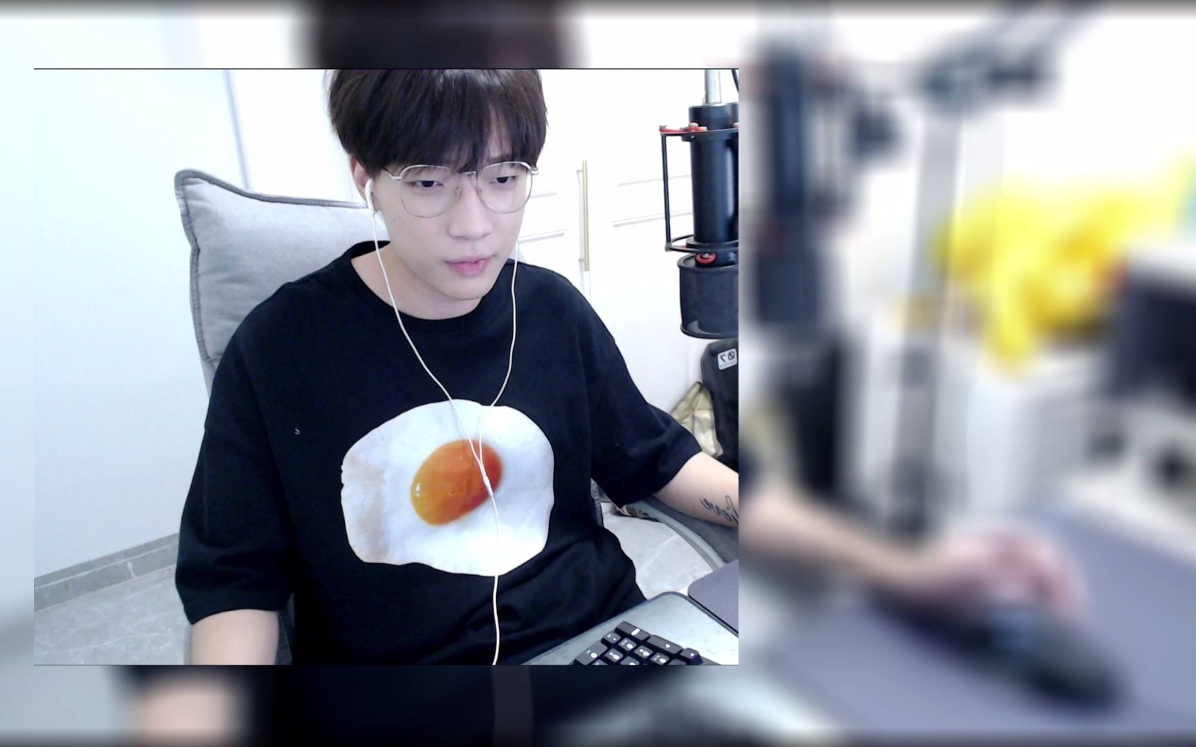 [主播蛋白i].2022.10.15日直播录像