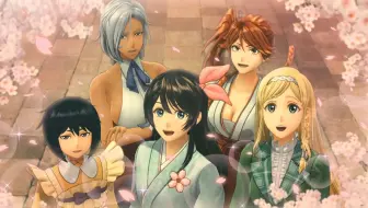 新樱花大战 小战之绝佳训练5 7 哔哩哔哩 Bilibili 新樱花大战 小战之绝佳训练5 7 哔哩哔哩 Bilibili