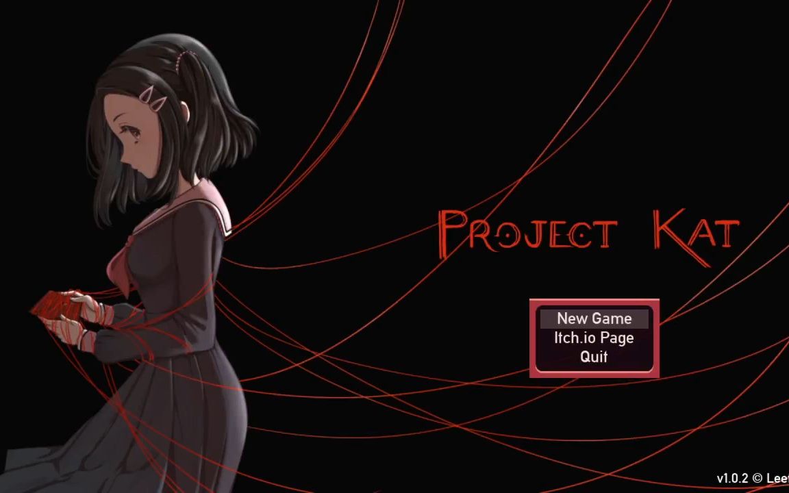 [图]調皮的小孩就會被…《Project Kat (凱特計畫)》#rpg #恐怖