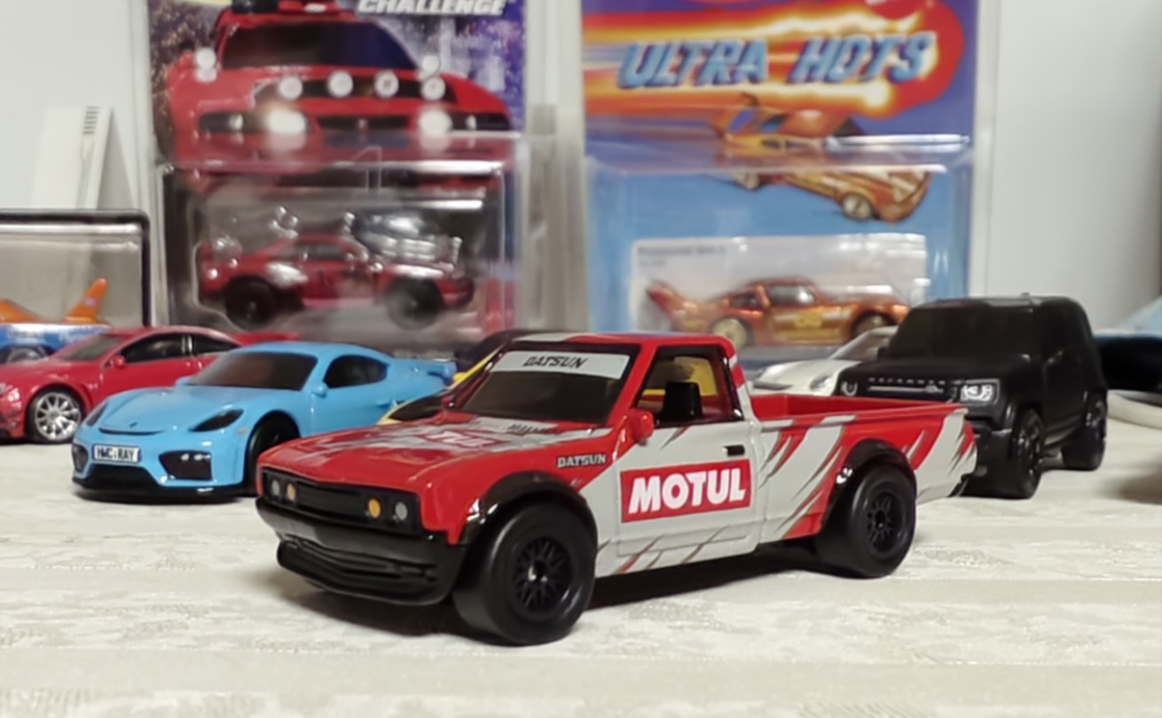 风火轮 hotwheels 流行文化