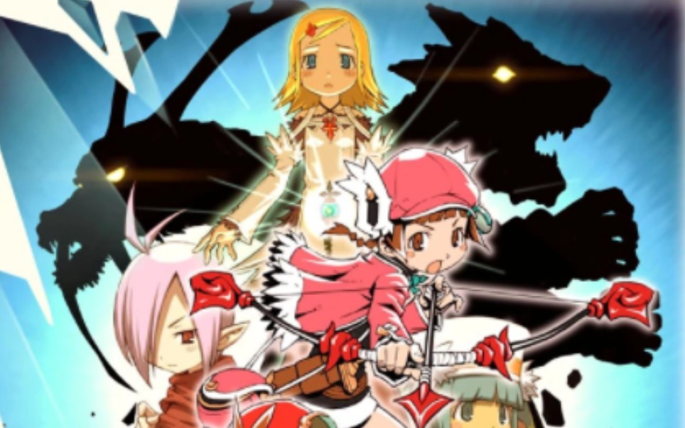 【gba游戏记录】召唤之夜～铸剑物语③第一天:跟搭档出乎意料的相识