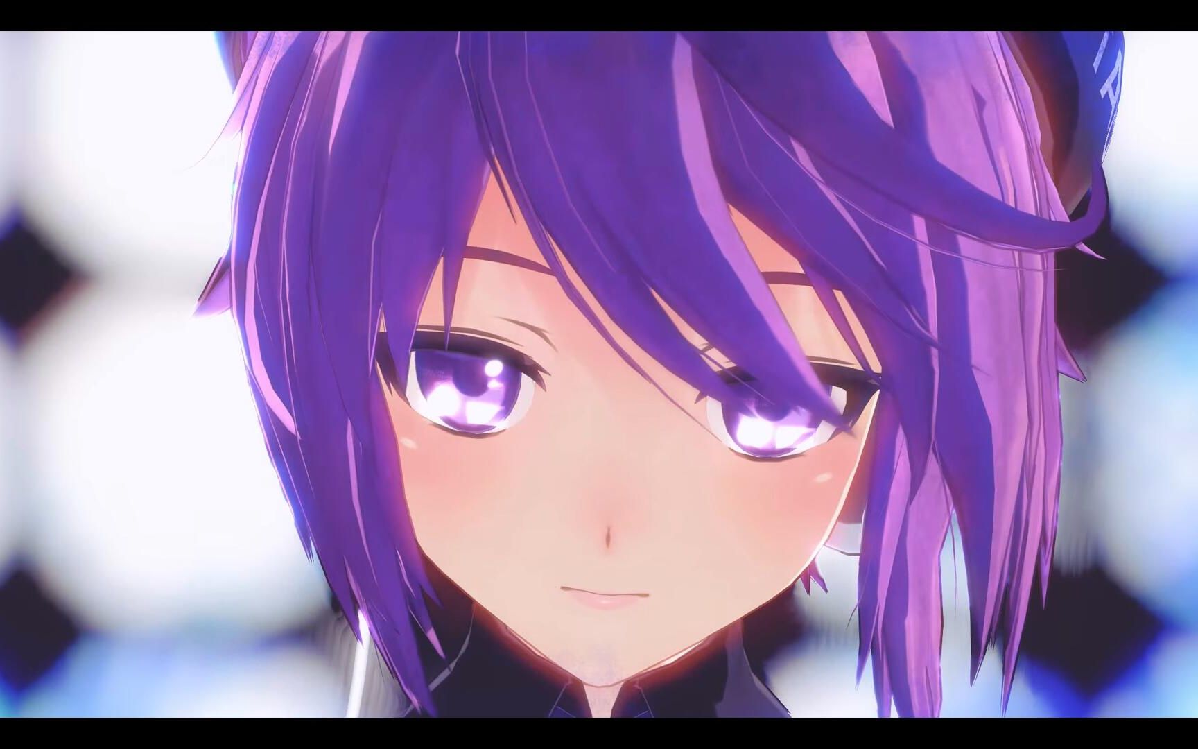 【mmd】她超可爱!