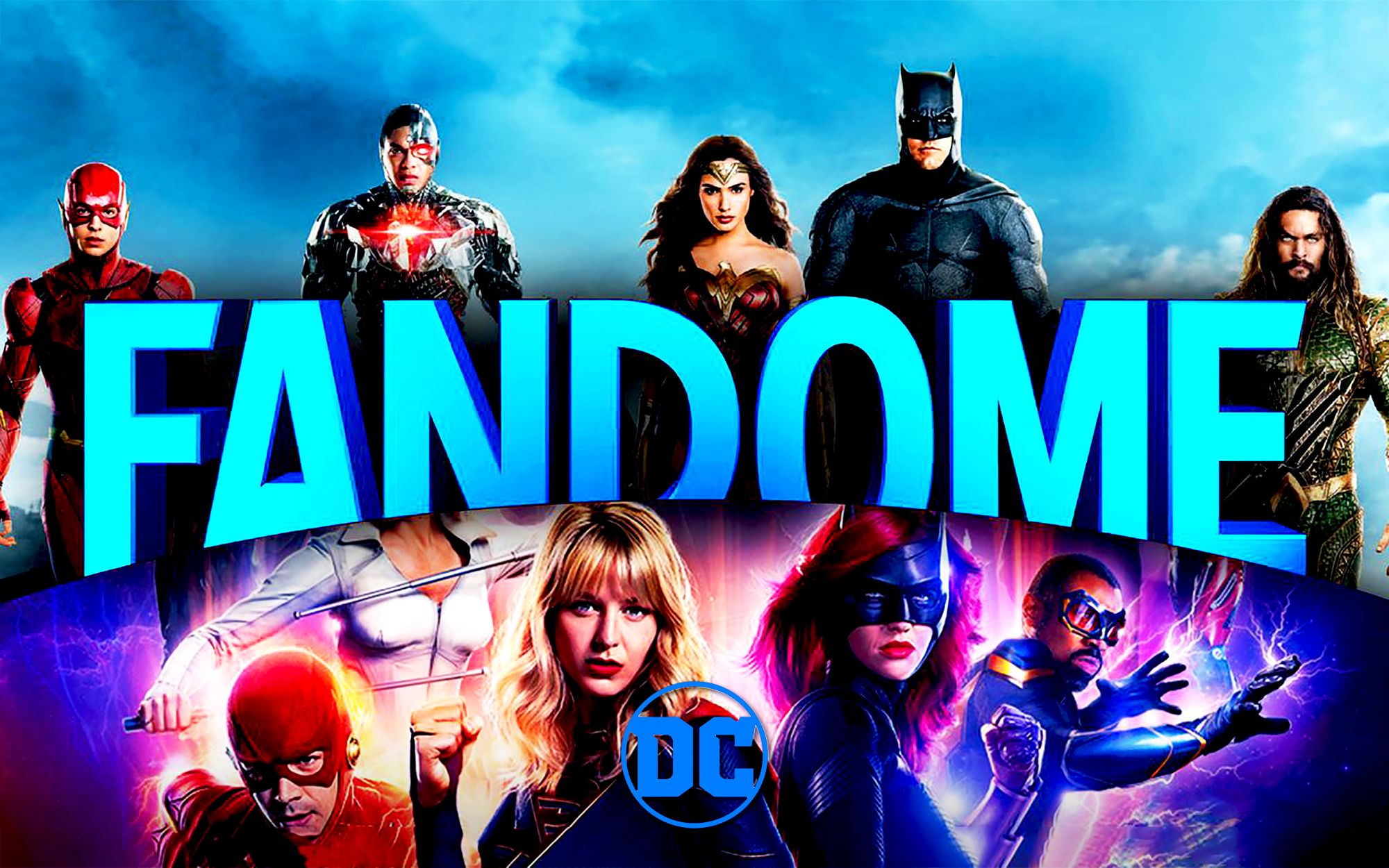 蝙蝠侠2021正义联盟和dcfandome预告以及dc电影专题小组分析