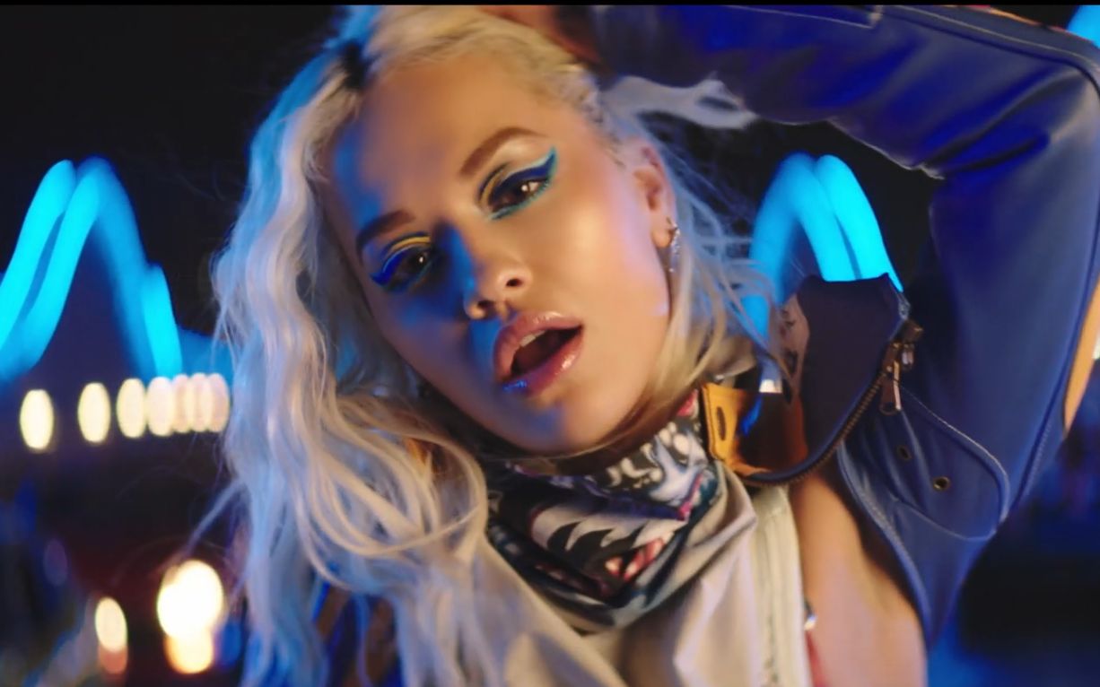 【好歌推荐】感情就是一场《速度与激情》~英国性感女声新单rita ora