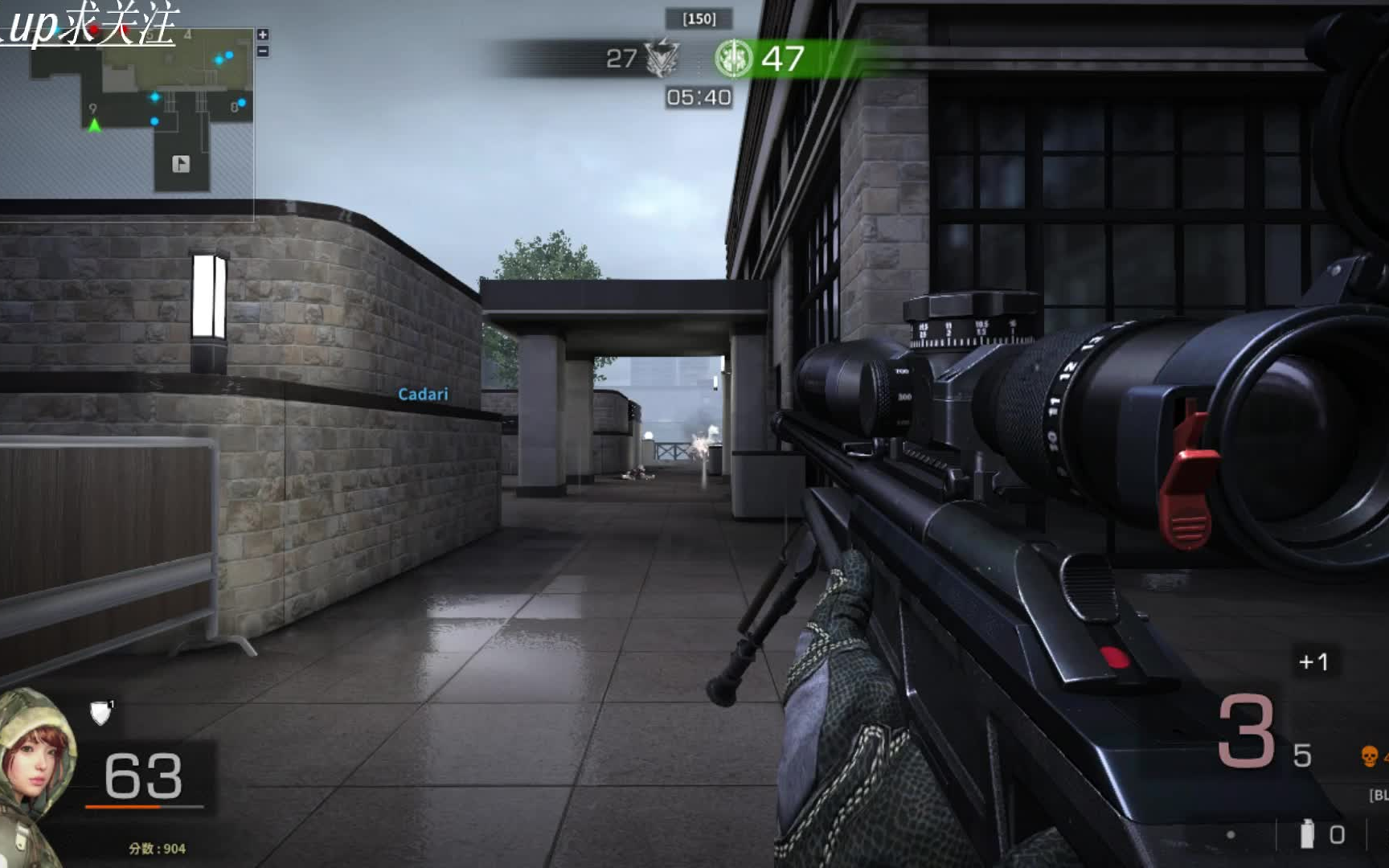 【黑色小队】最高画质