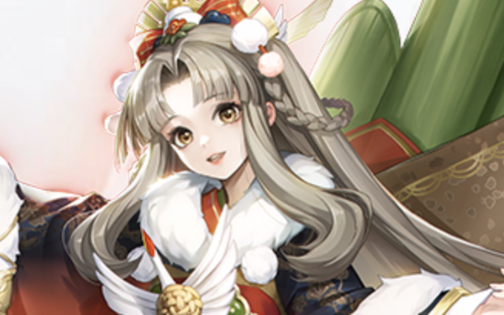 【决战平安京】缘结神
