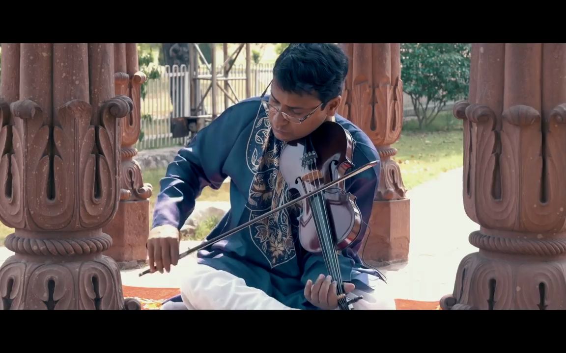 世界民族乐器之(七十三)--印度小提琴(violin)|南亚|印度|弓擦乐器