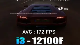 12100F VS 4790K OC4.8 牙膏挤多了还是会爆的 4代i7超频4.8G也追不上三年前的i3了