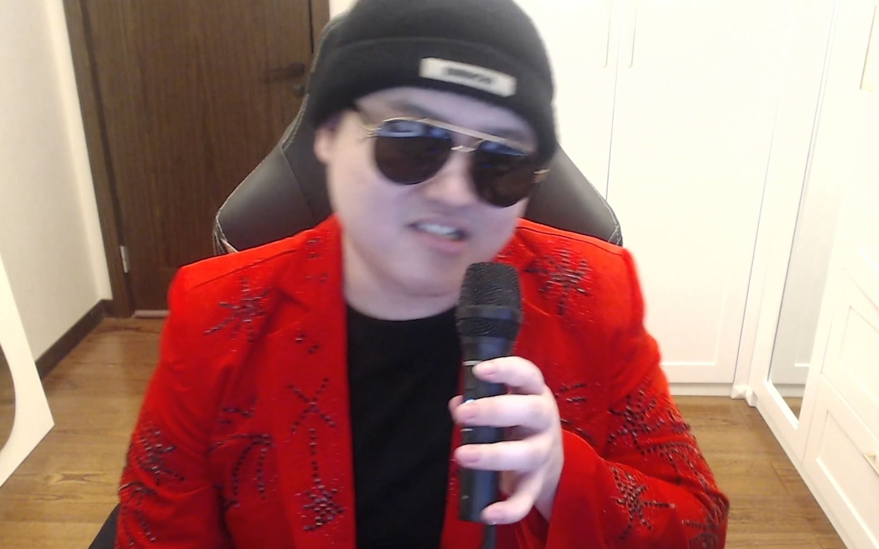 新年新说唱-谢彬dd演唱《湘江水》