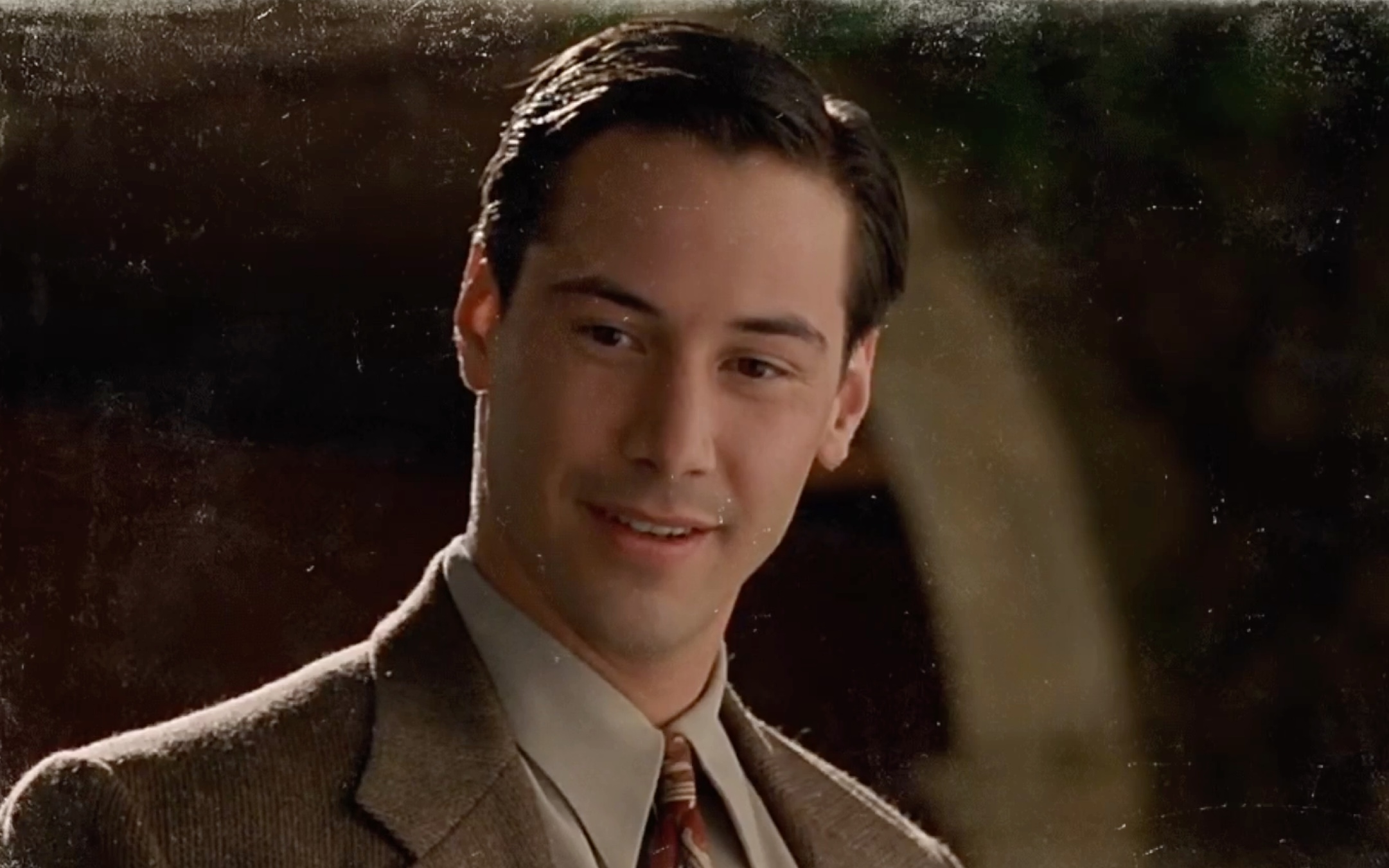 『混剪』男神标杆~基努里维斯历代记