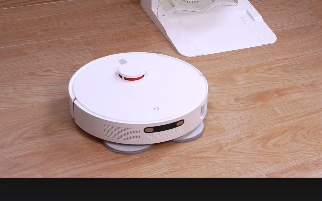 112_解释解释,什么叫懒人神器,能让你动一根手指头算我输#米家全能扫