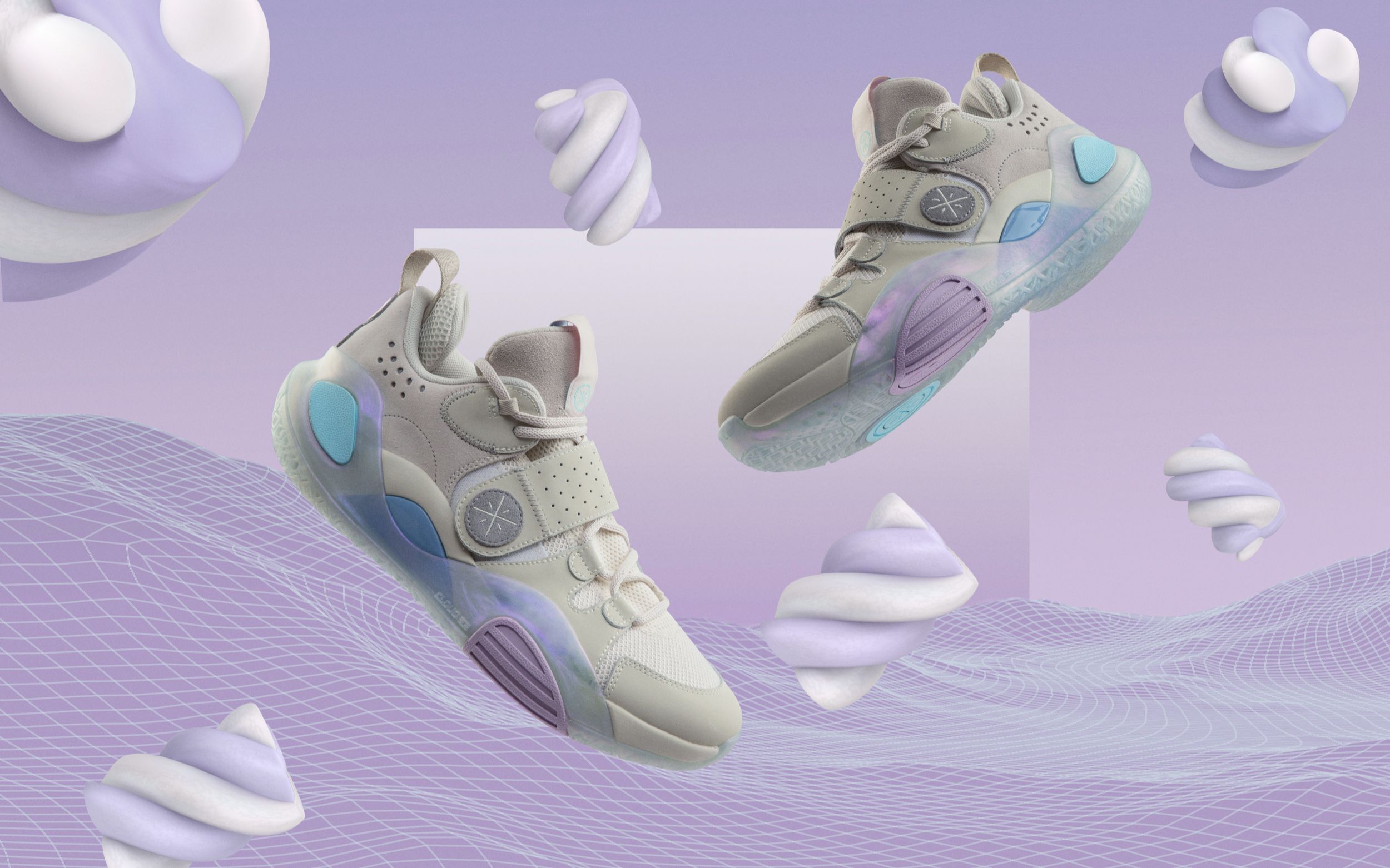 韦德之道支线居然还搞限量李宁全城8棉花糖到底是什么操作