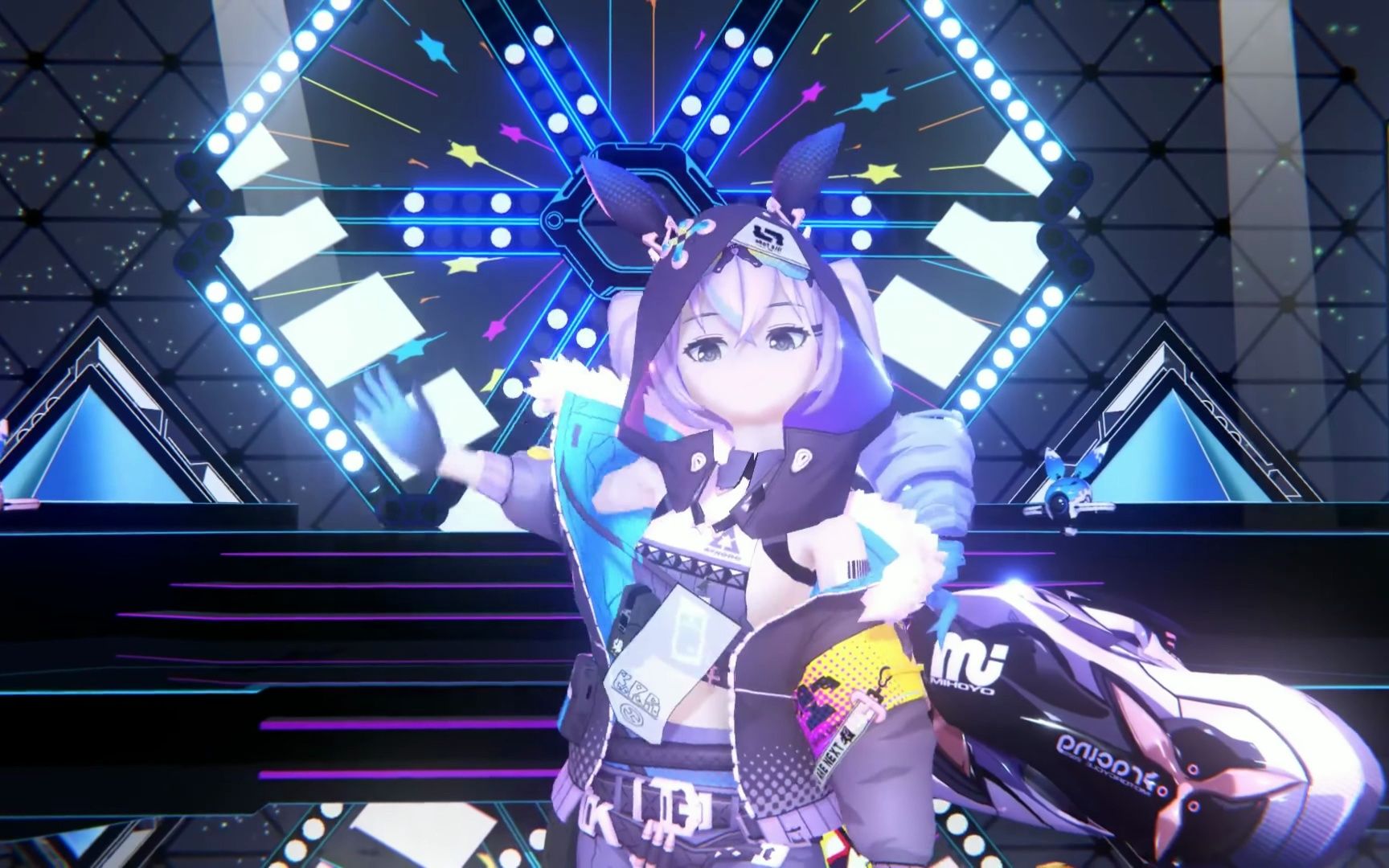 bronya zaychik - the baddest