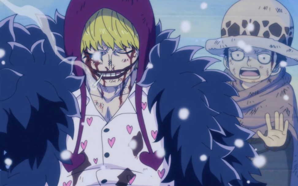 [柯拉松/特尔法加罗]calm……(就让我在最后的时刻为你开辟一条寂静的