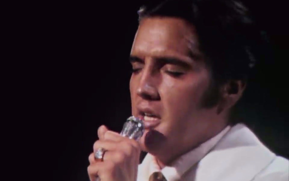 [图]【The KIng】Elvis Presley - If I Can Dream 1968