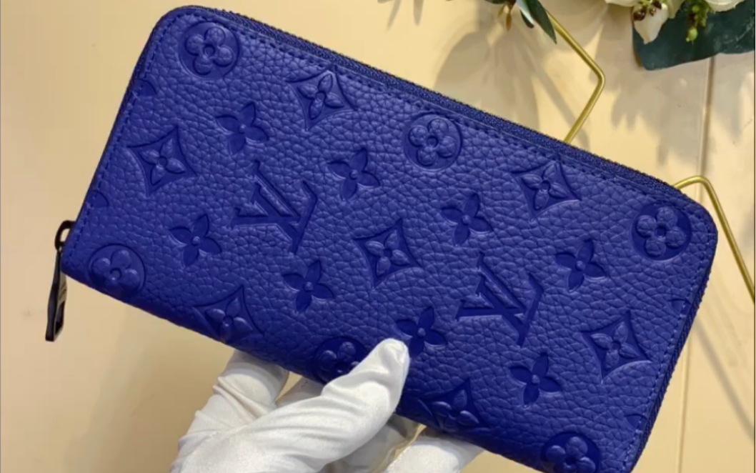说一下高仿lv路易威登m82598这款男士大号 zippy vertical 钱包由
