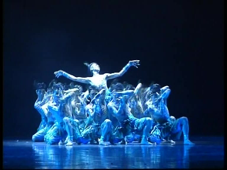 【星海音乐学院】《孔雀部落》第九届桃李杯民族民间舞群舞