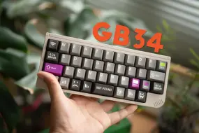 下载视频: 组一把刚满两岁的小键盘 | 牛牛-GB34 | 404 NotFound | 冰咖轴