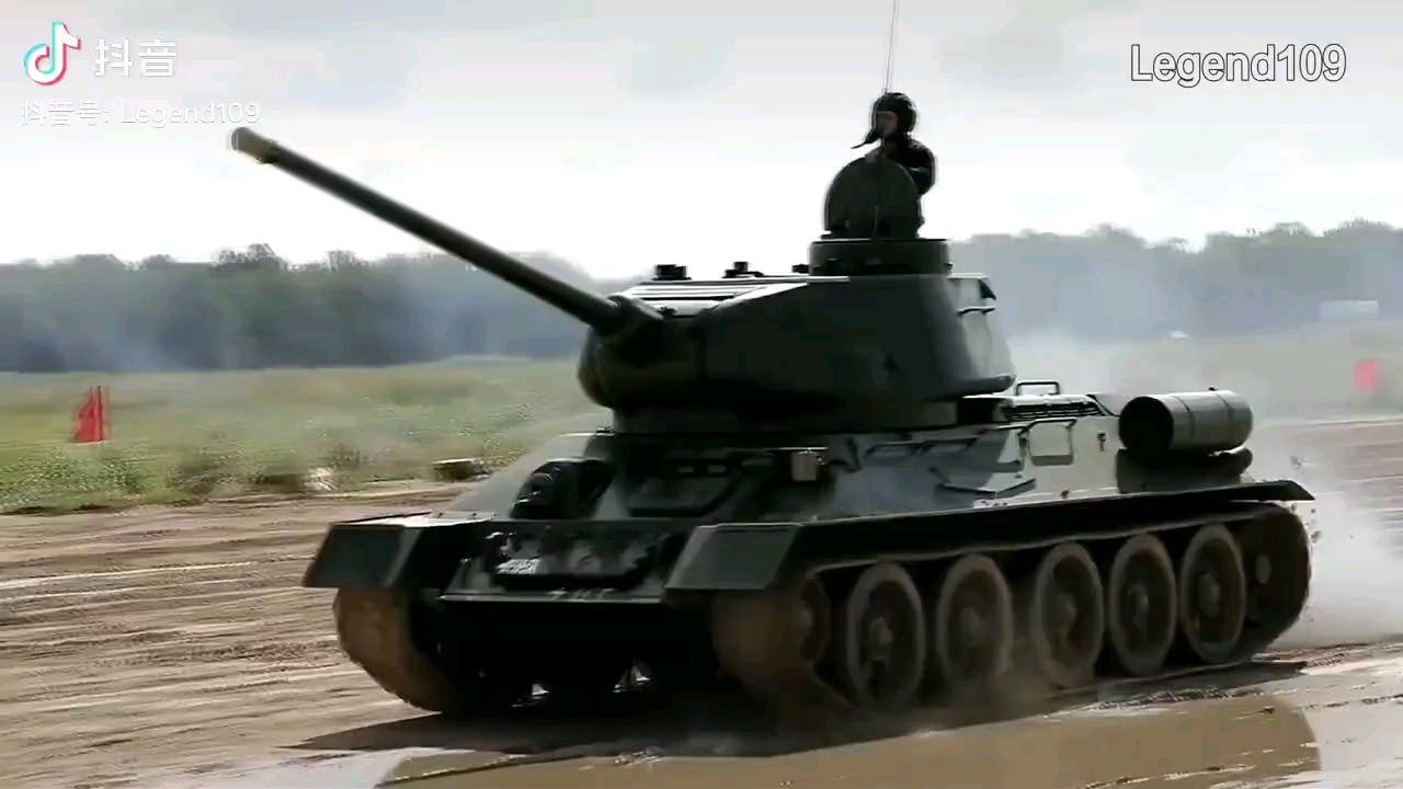 苏联t34主战坦克你对它印象最深的是什么坦克军迷军事