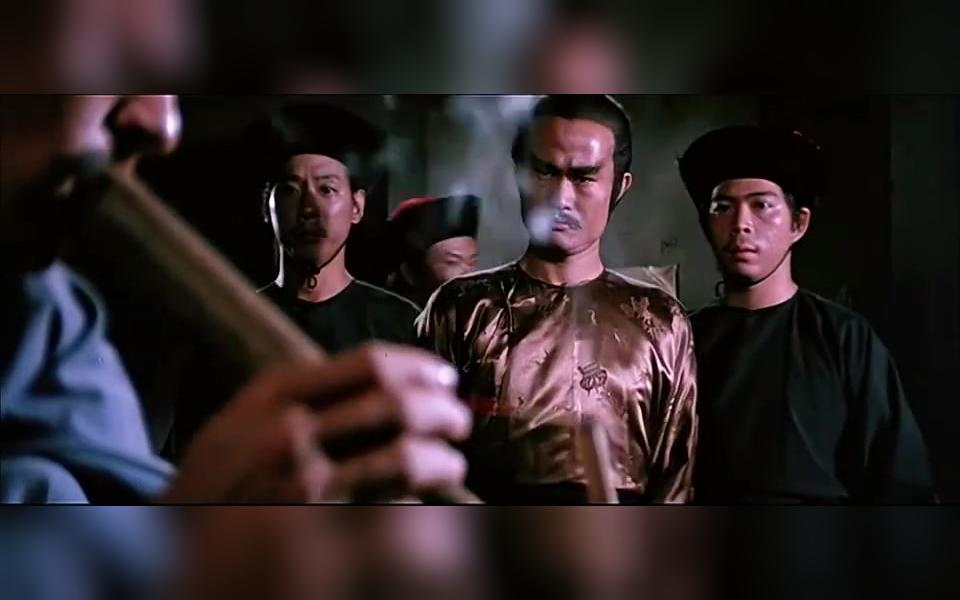 林正英打开棺材居然也害怕了, 洪金宝一脸疑问_哔哩哔哩 (゜-゜)つロ