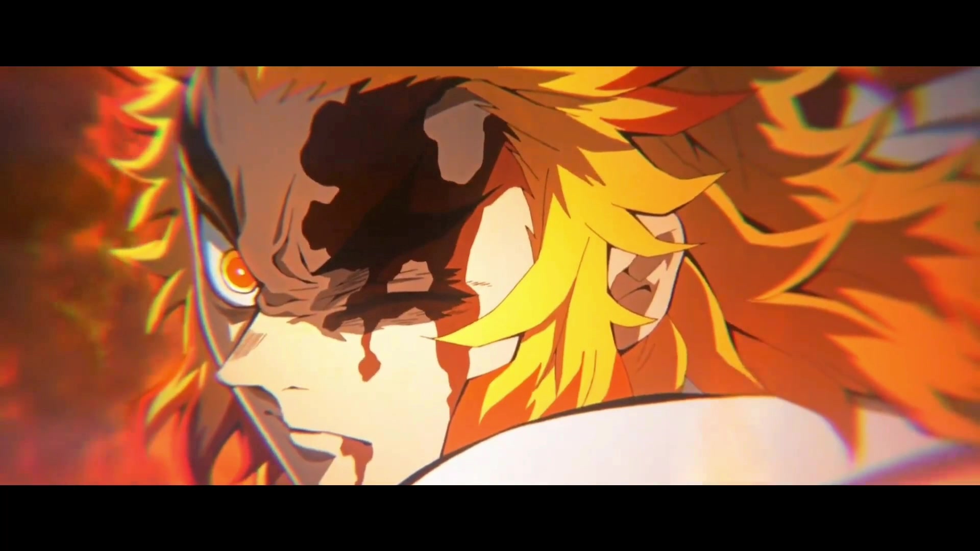 炎柱杏寿郎他没有输