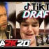 【NBA2K20】- Troydan：让抖音来决定我的阵容？！#2