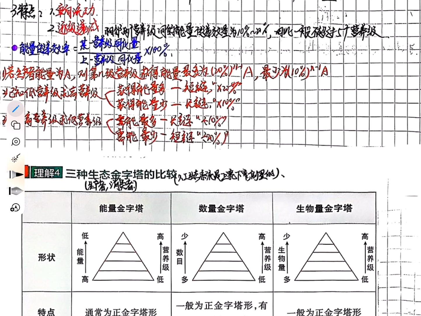 【10min生物课堂】第三章第二节,生态系统的结构哔哩哔哩bilibili