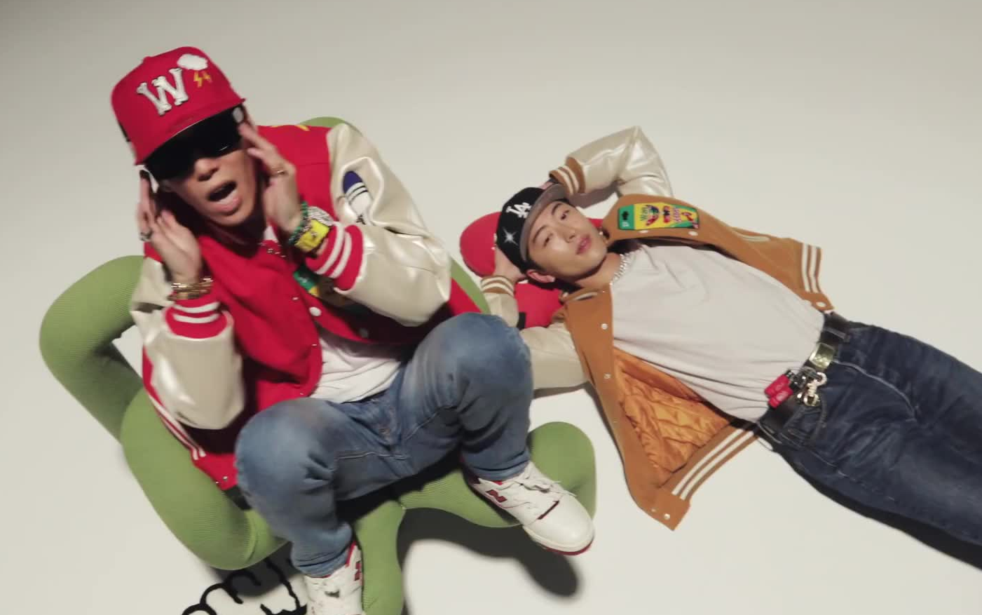 jp the wavy - i want one(official music video)