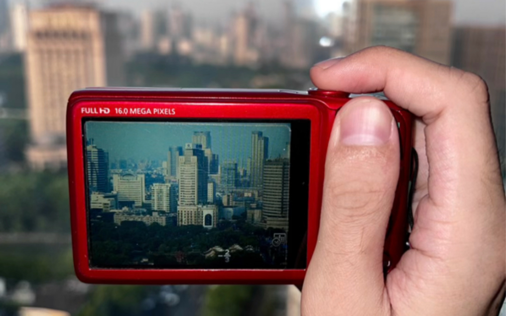 20层极目远眺以及一些夜游实拍原片记录佳能ccd老数码sx600hs18x小