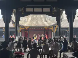 Tải video: 贡井南华宫看川剧