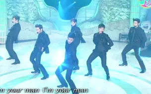 Download Video: 【Live】2PM「I'm Your Man」日文版 HappyMusic