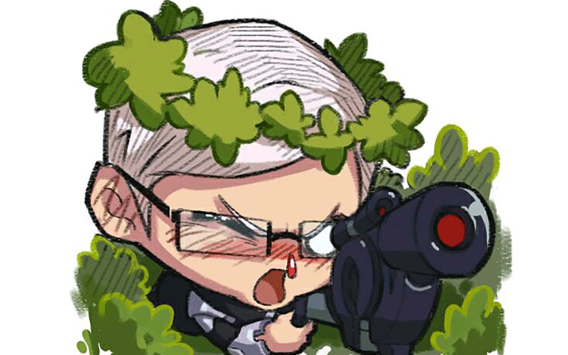 《无尽战区》团竞混子肉里特