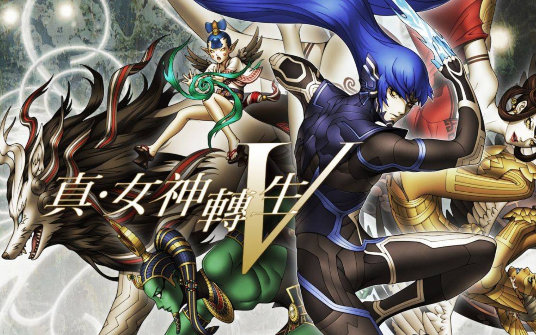 真 女神转生v 03