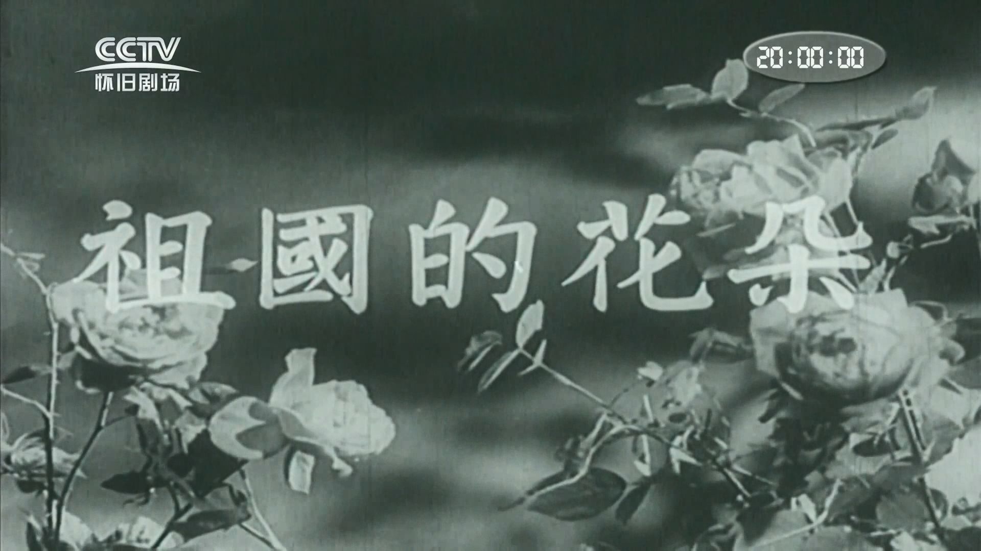 【剧情/儿童】祖国的花朵(1955)