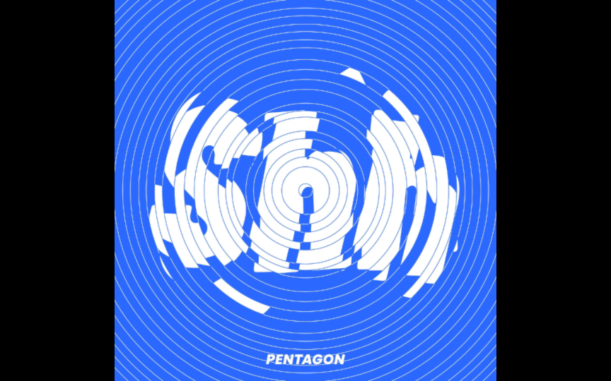 Pentagon日专单曲《Shh》认人版哔哩哔哩bilibili