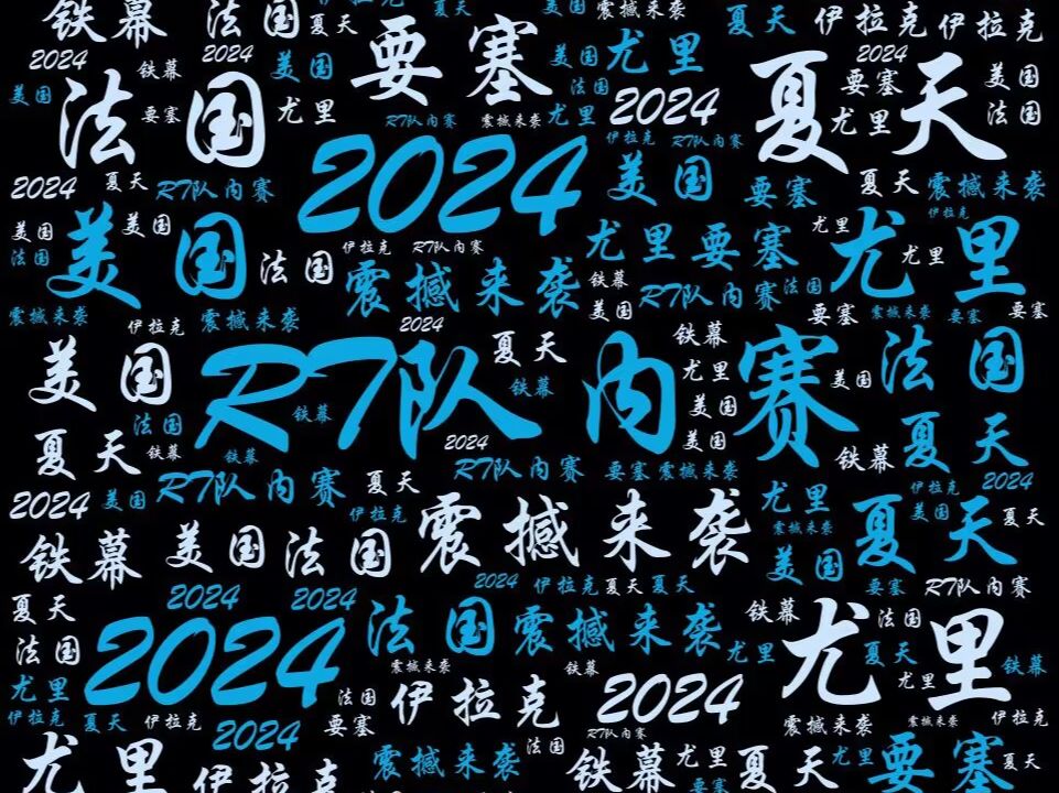 2024RT夏季队内赛(决赛圈)命令与征服