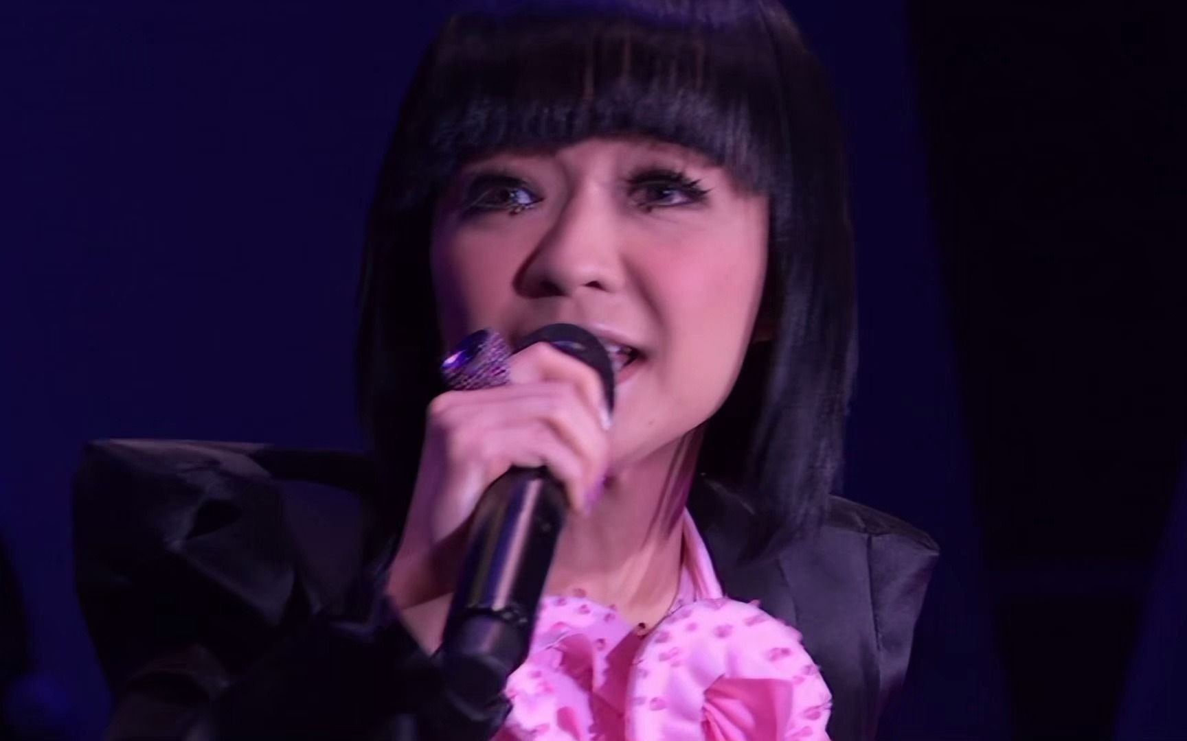 陈慧娴2008演唱会高清修复