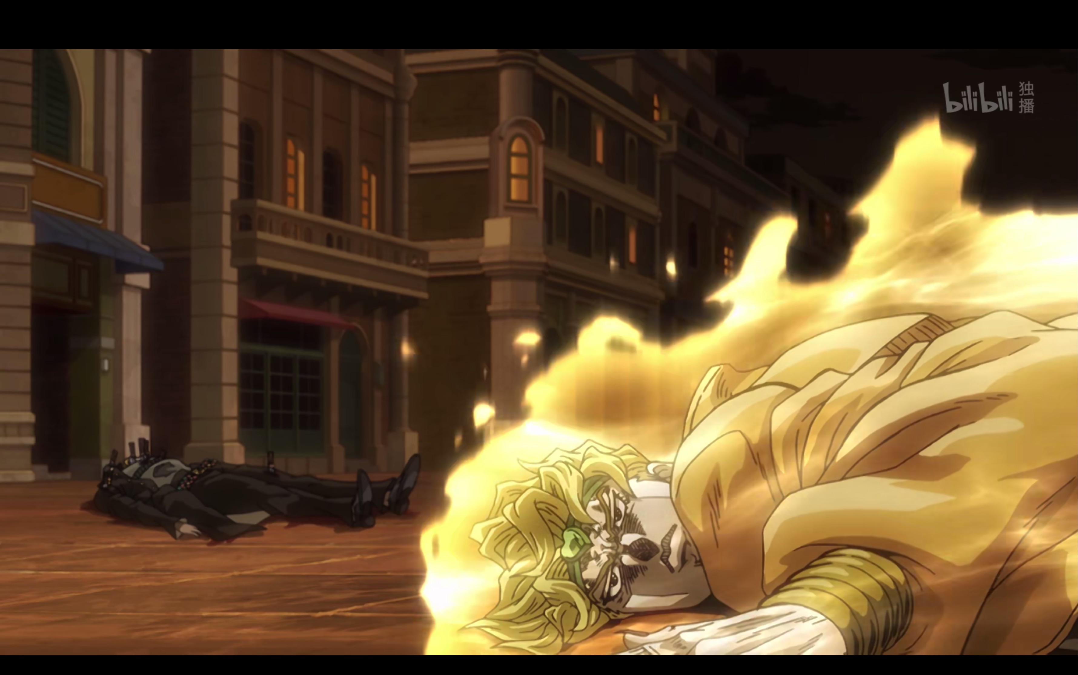 这dio明明超强却万分慎重