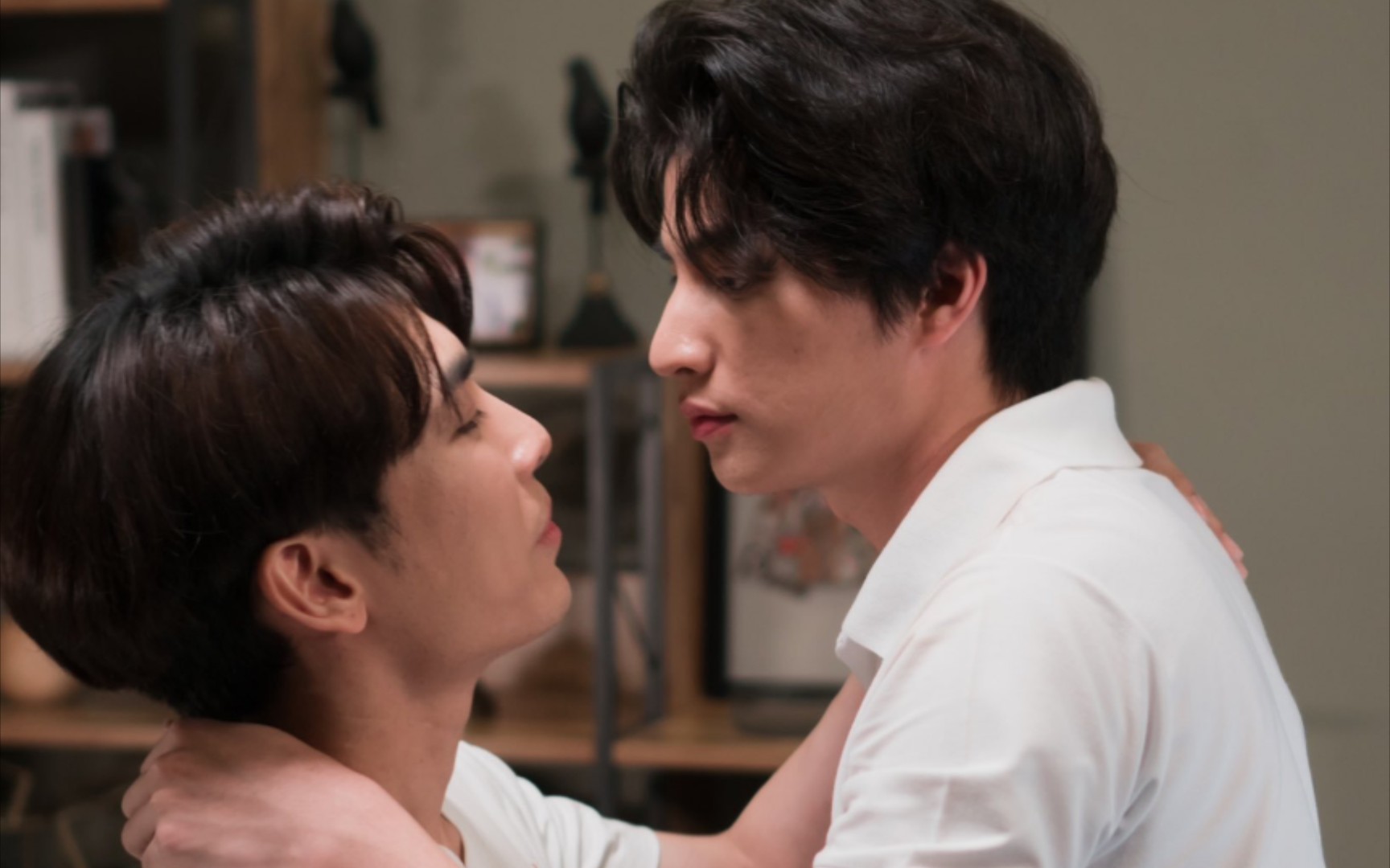 mewgulf一些双人图,努力卡了