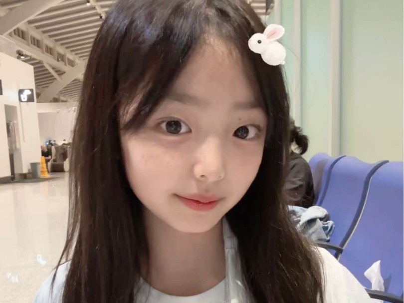 王清优:闯入镜头的可爱路人