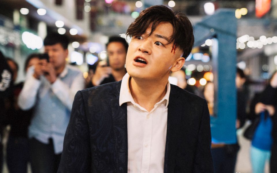 火遍全网的"赵公子"出处找到了,有头发的包贝尔,咱惹不起!