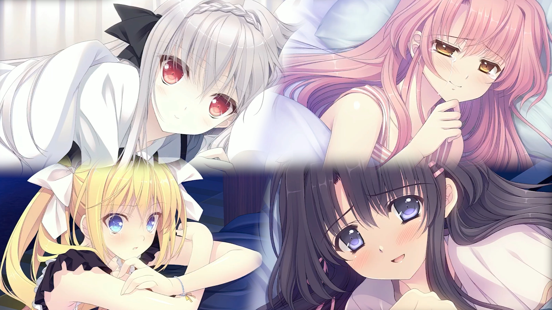 【近月少女的礼仪】橋本みゆき - 『shiny moon』