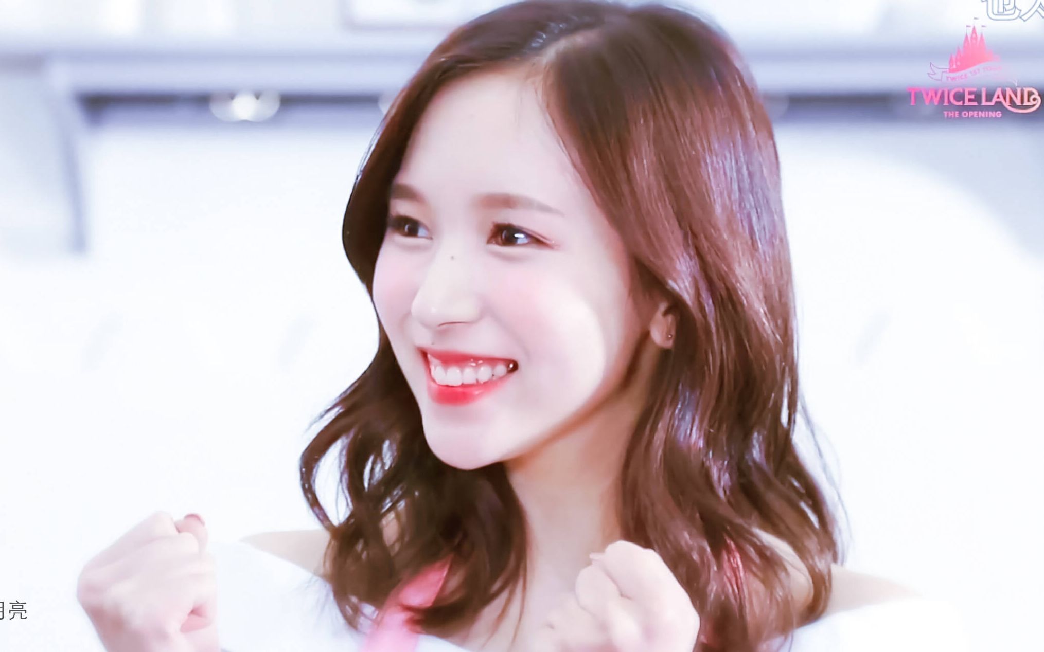 【mina名井南x想见你】以后要开心地笑,伤痛都飞走吧【名井南】这种可