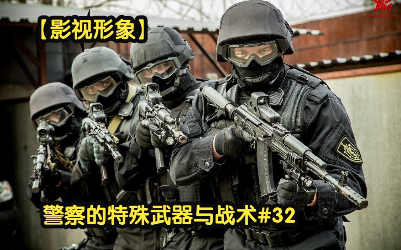 [图]警察的特殊武器与战术#32