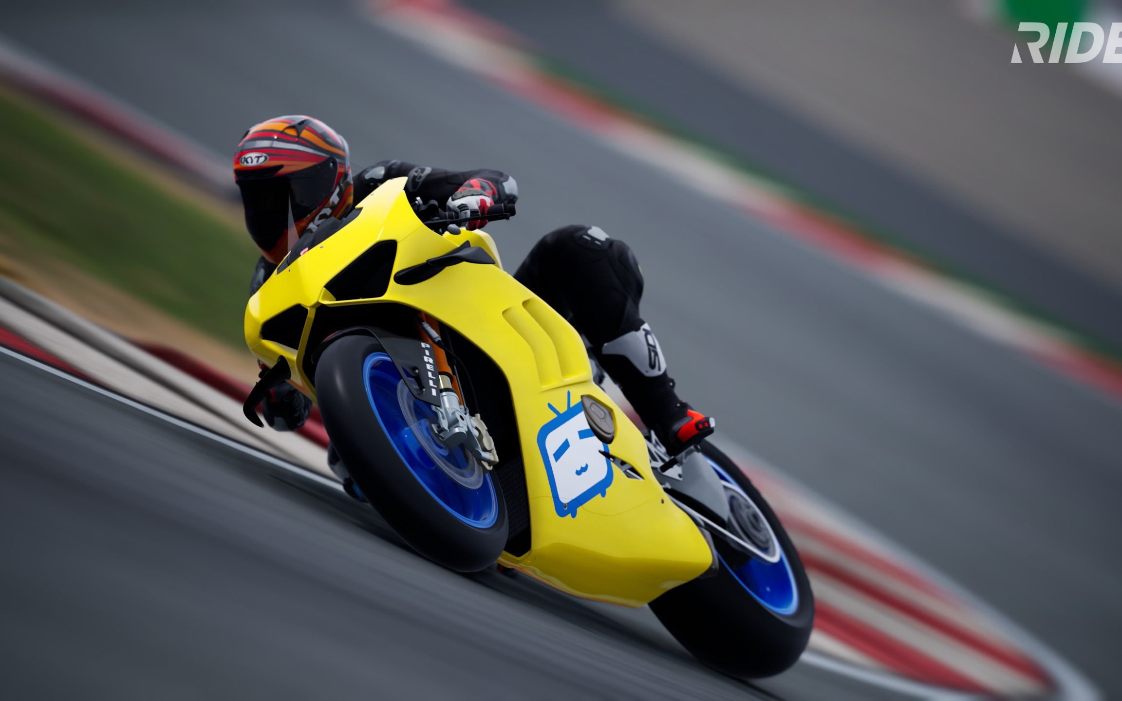 【ride4】波尔蒂芒