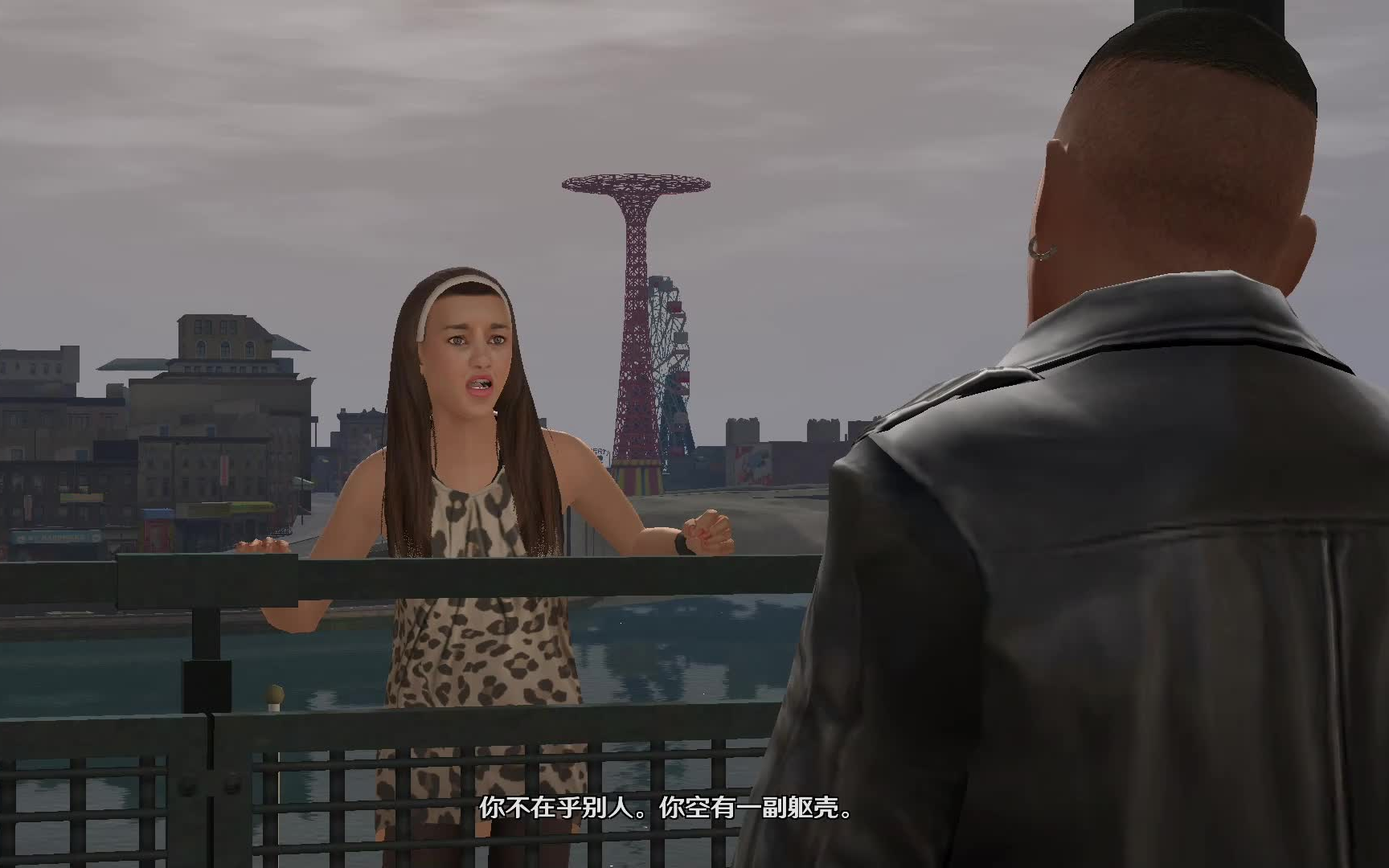 [图]《GTA4-夜生活之曲》小蓝人合集