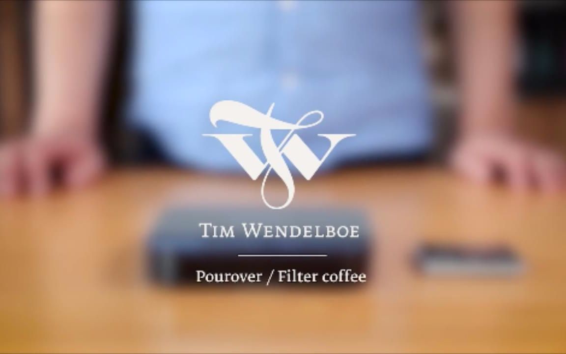 北欧咖啡王子 Tim Wendelboerover哔哩哔哩bilibili