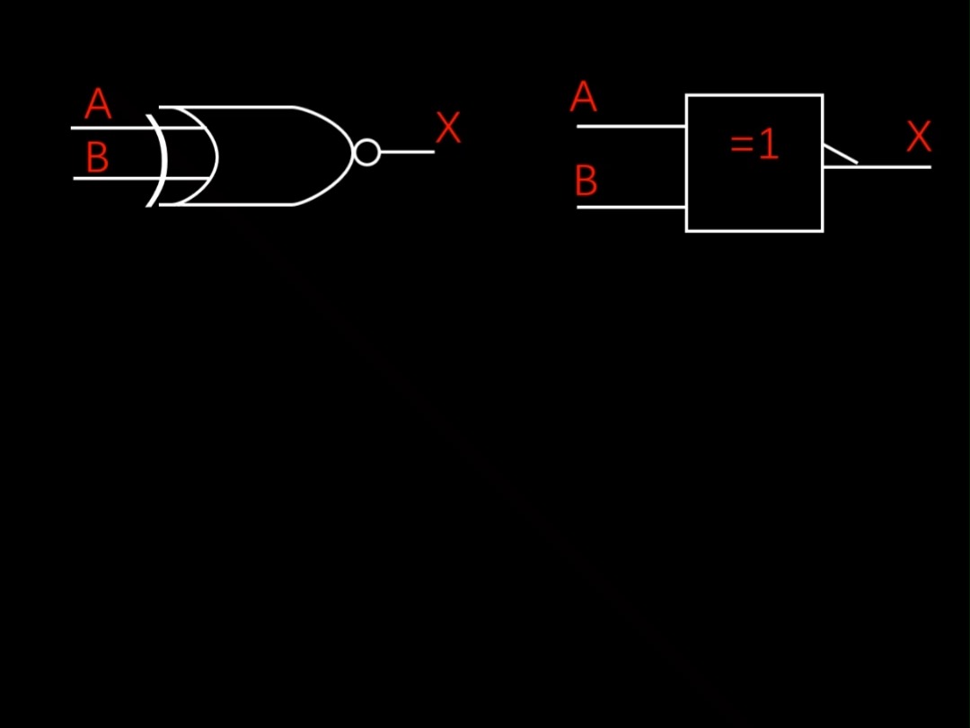 同或门电路哔哩哔哩bilibili