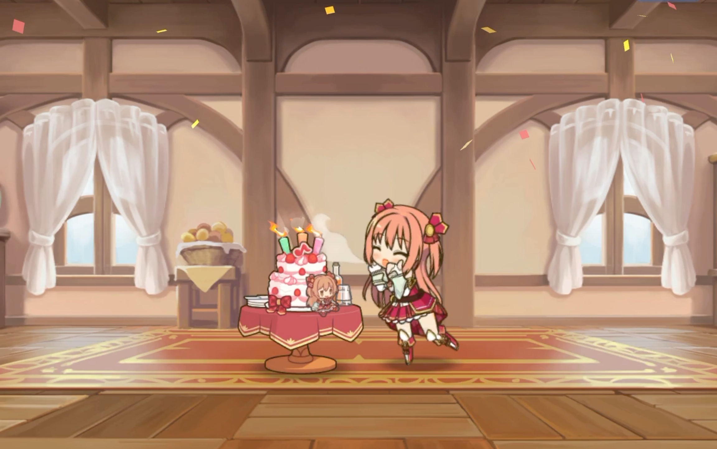 公主连结re:dive 望生日快乐!(简中服 日服)