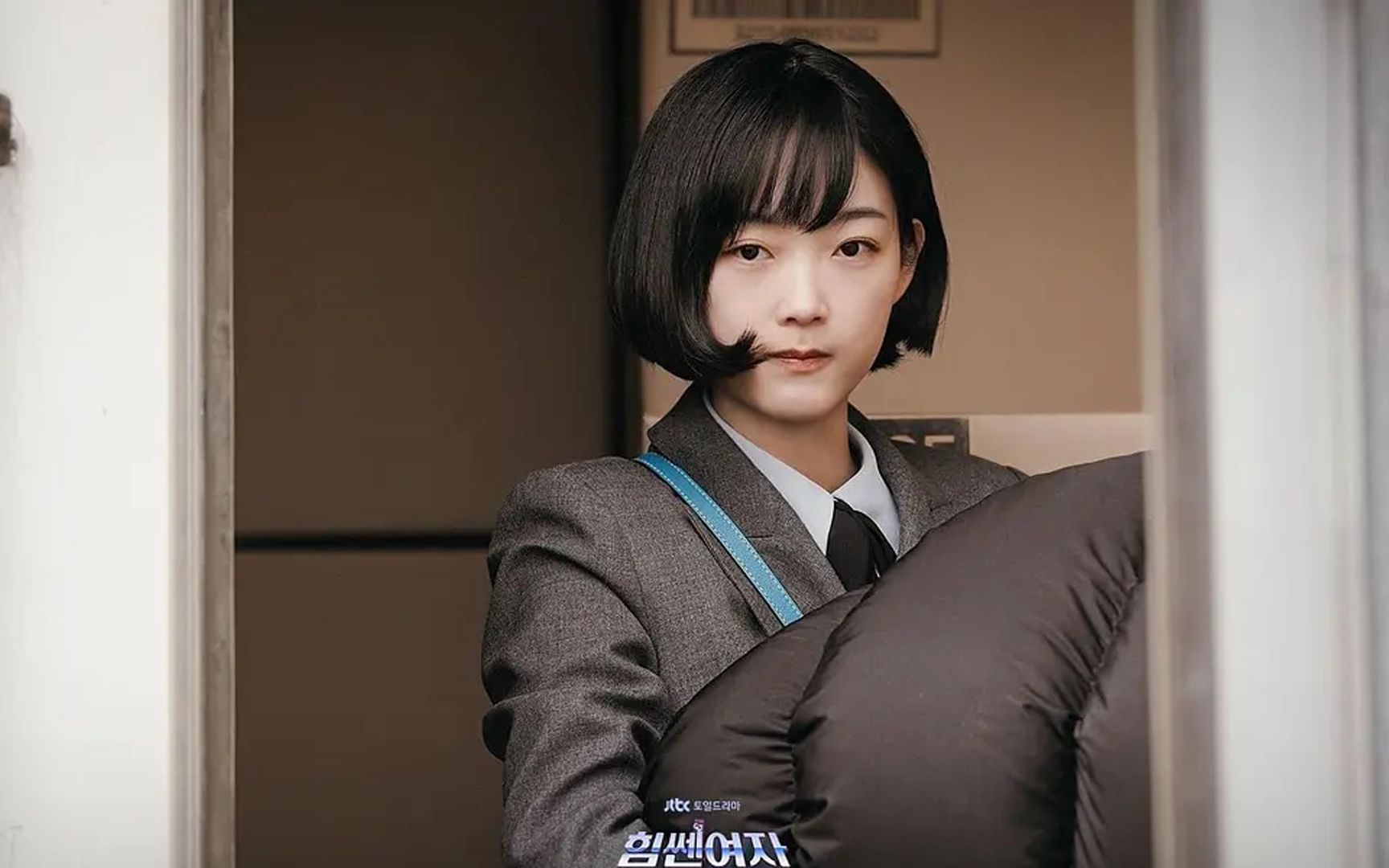 一口气看完韩剧《大力女子姜南顺》